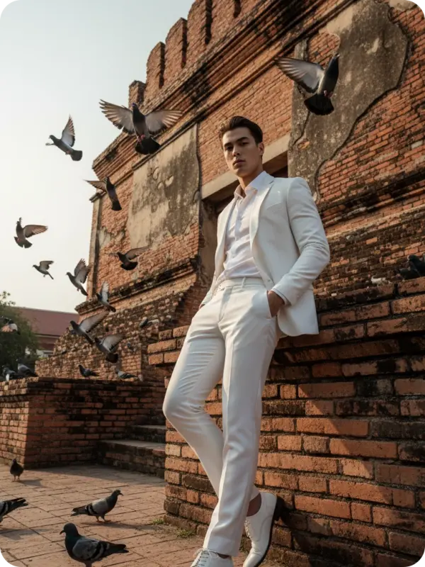 Chiang Mai Gate: Vogue Edition