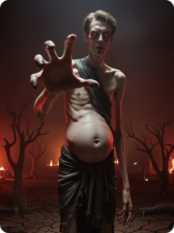 Thai Preta: Inferno of Eternal Hunger 150MP