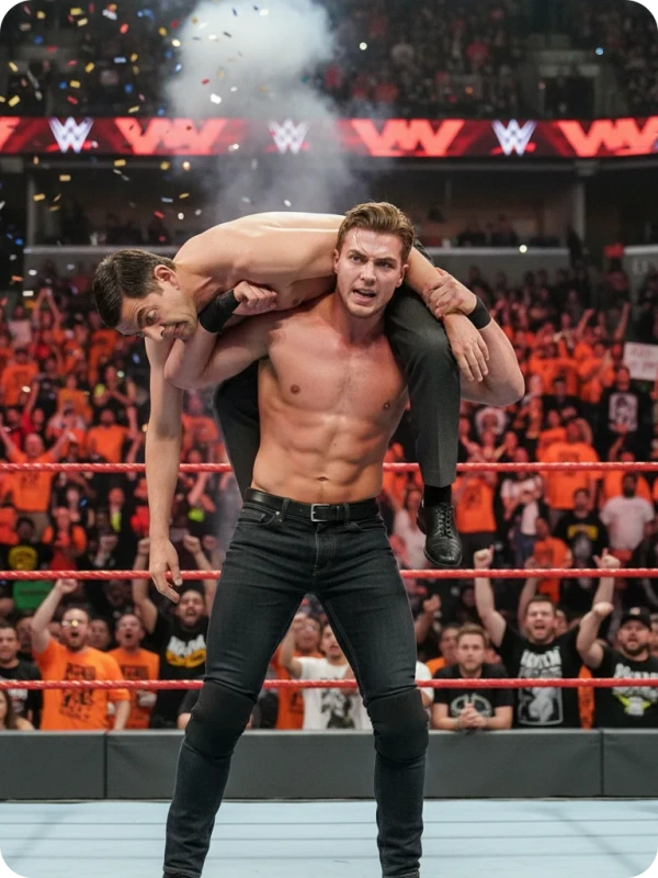 Wrestling Showdown: Attitude Adjustment Impact